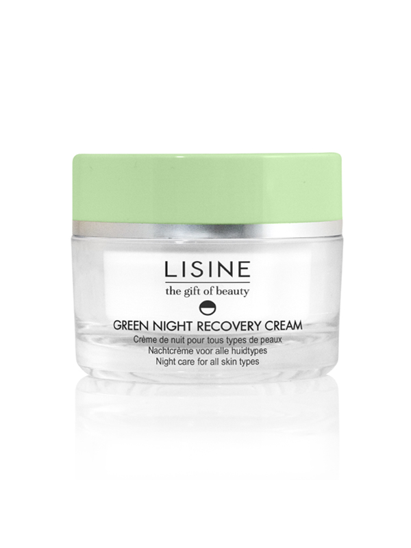 Green Night Recovery Cream 50ml