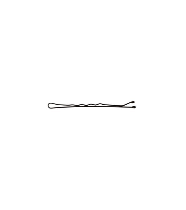 Wavy Hair Grips BLACK 50mm 500g