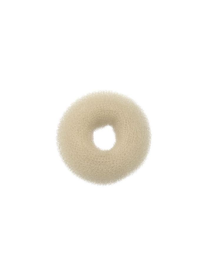 Bun Ring Nylon 8 Cm BLOND