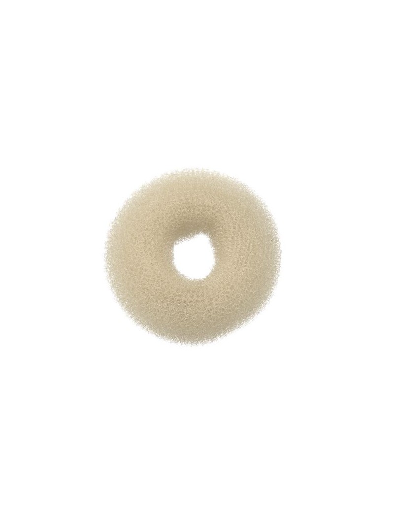 Bun Ring Nylon 8 Cm BLOND