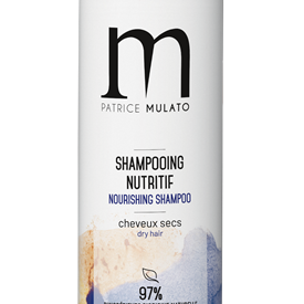 Shampooing Nutritif Cheveux secs 200ML