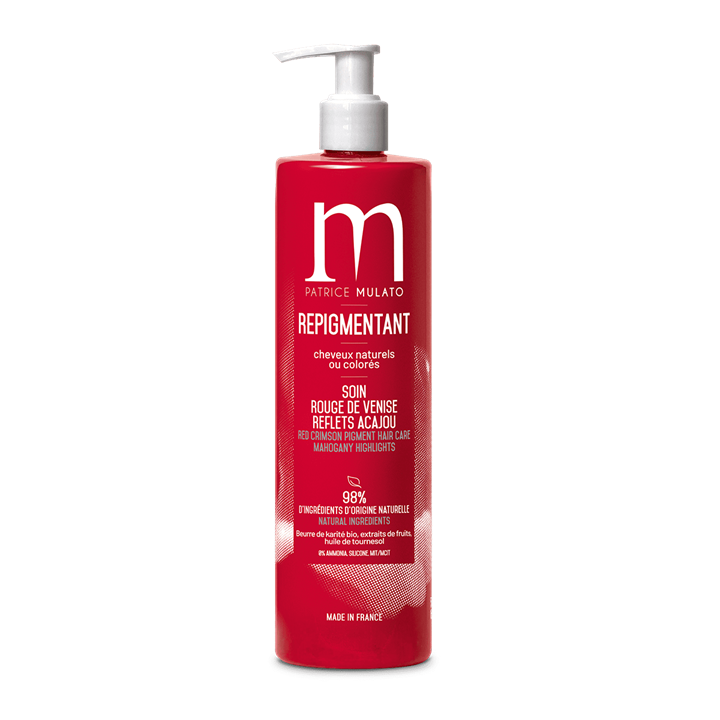 Repig Soin Rouge de venise 500 ML