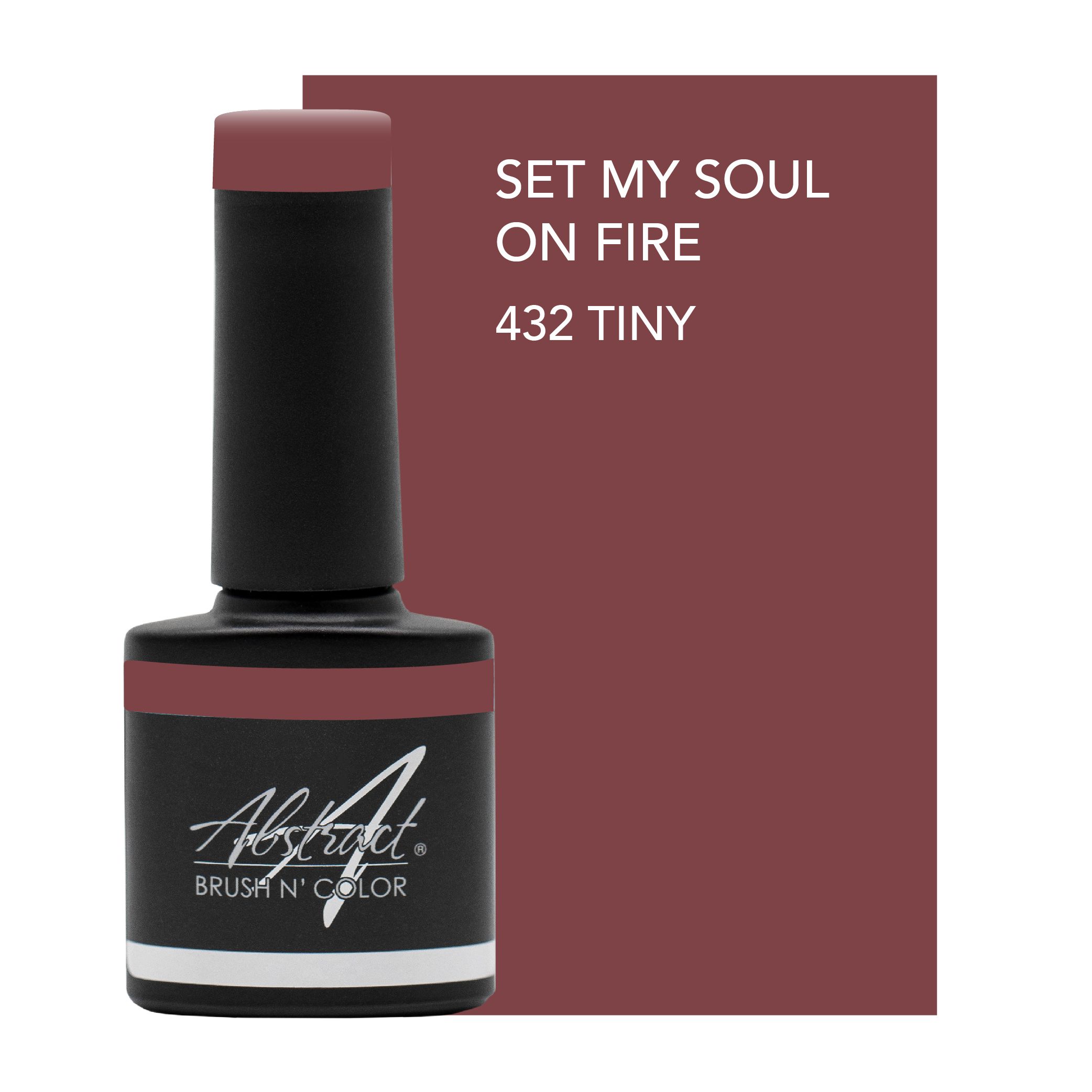 BNC8 Set My Soul On Fire 7.5ml