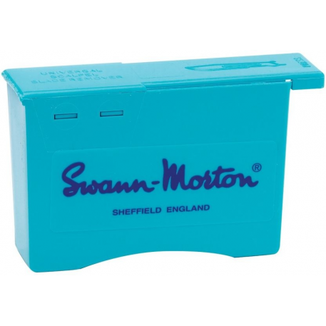 Conteneur de lame, Swann Morton