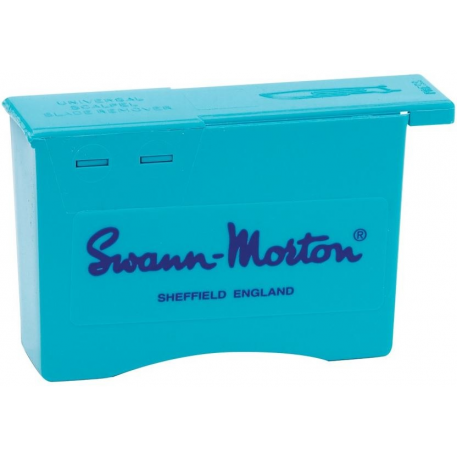 Conteneur de lame, Swann Morton
