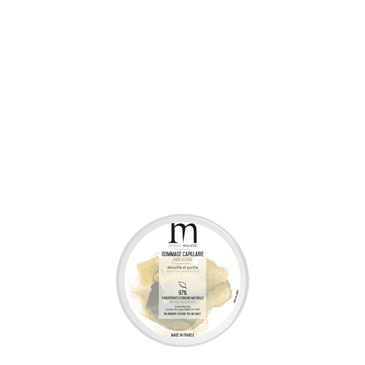 Gommage capillaire 200ML