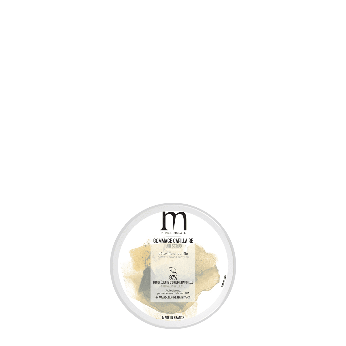 Gommage capillaire 200ML