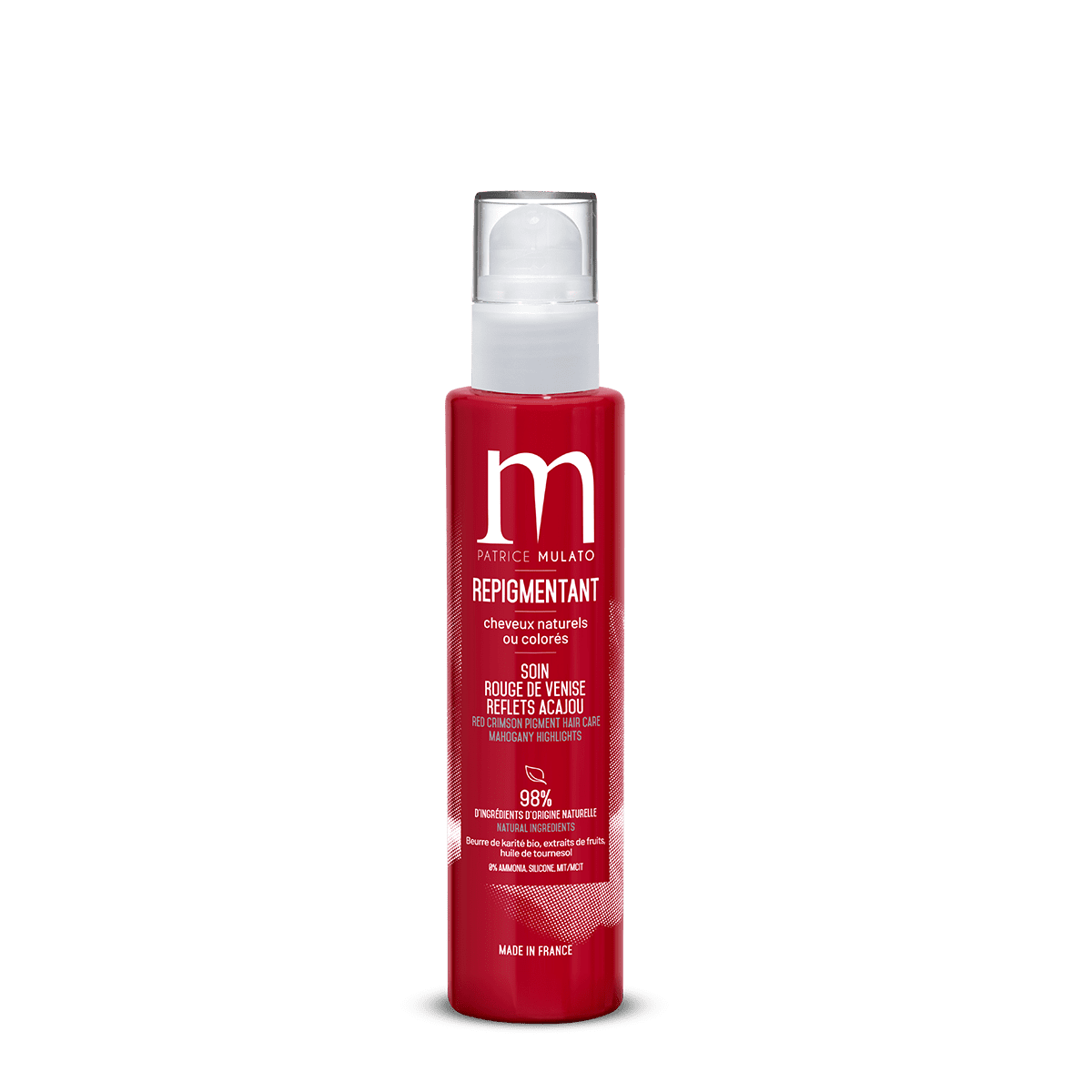 Soin Repigmentant Rouge de Venise 200ML