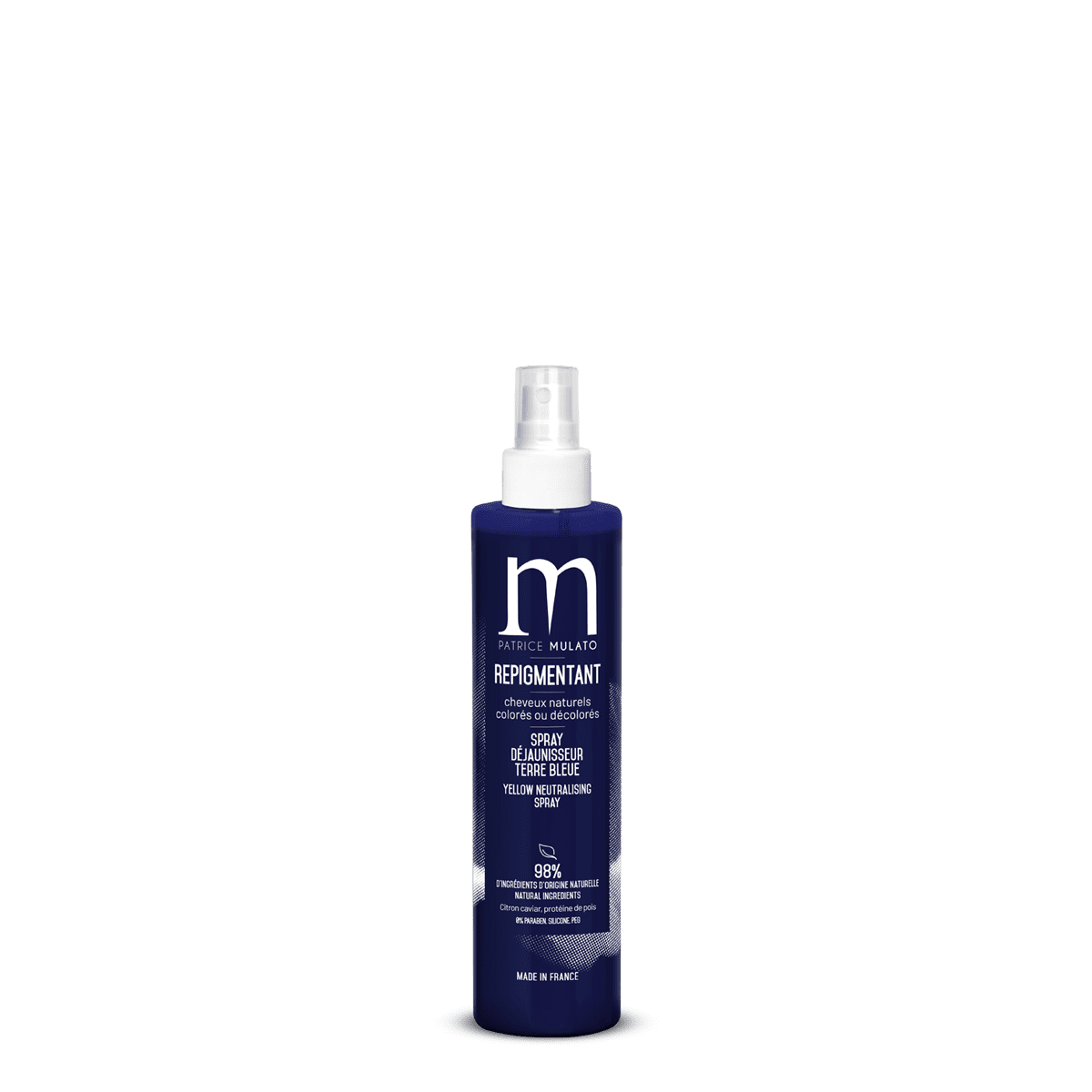 Repig Spray Dejaunisseur Terre bleue 200 ML