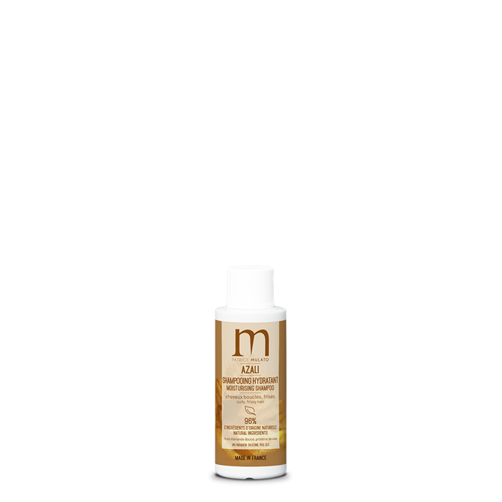 AZALI Shampooing Hydratant Cheveux Bouclés  50ML