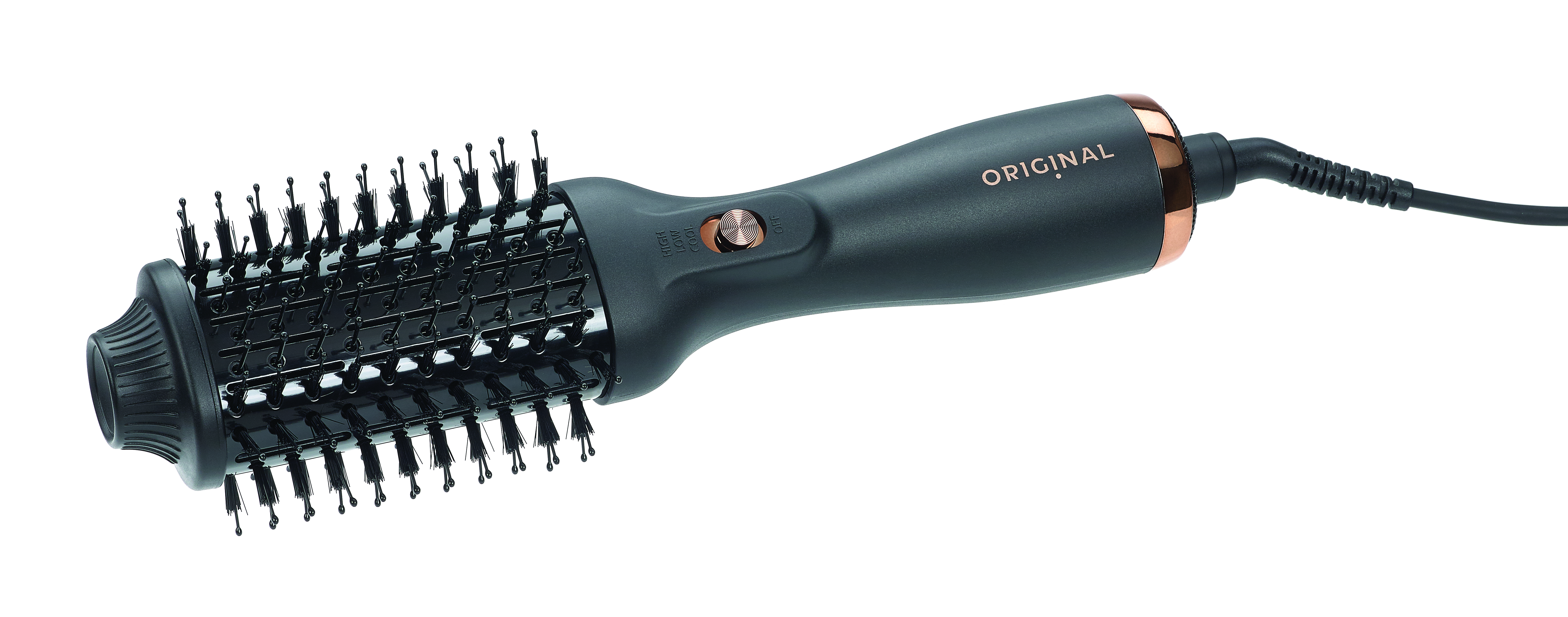 VENTEOX brosse chauffante volumisante