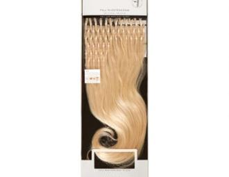 Fill-In-Extensions Human Hair