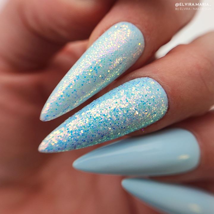 BNC9 Glitter DABADEE (Marshmellow Dreams)