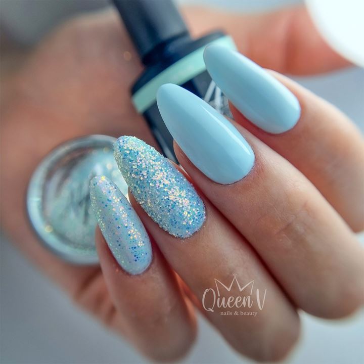 BNC9 Glitter DABADEE (Marshmellow Dreams)