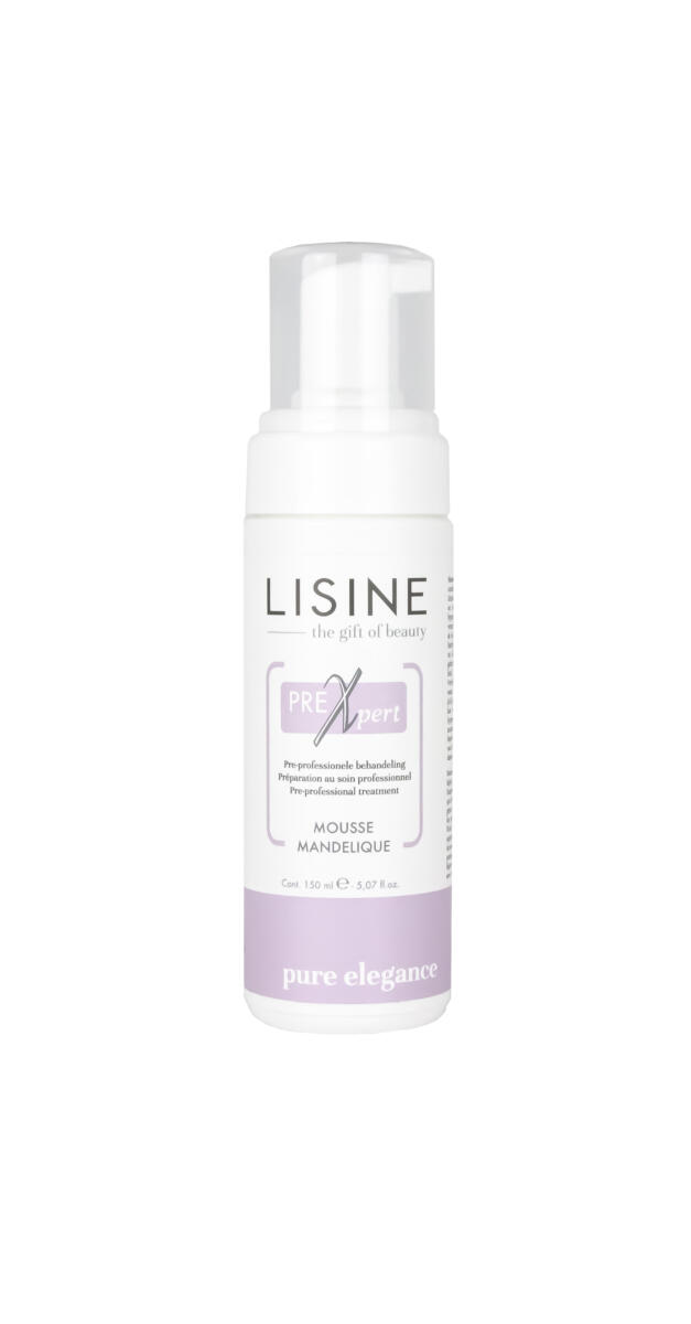 PRE Xpert Mousse Mandelique 8%