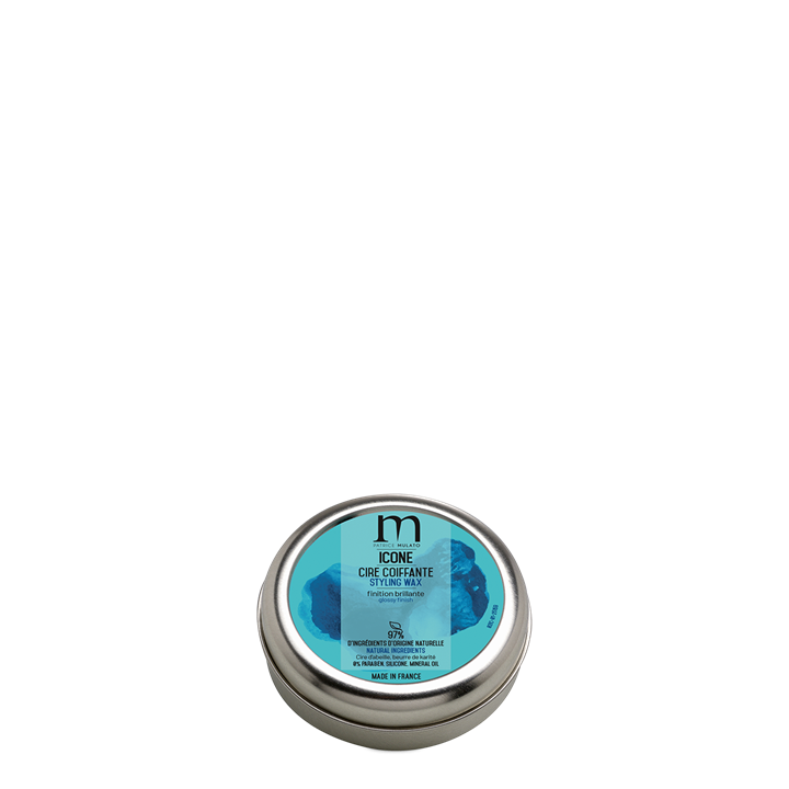 ICONE Cire Coiffante hydratante 40ml