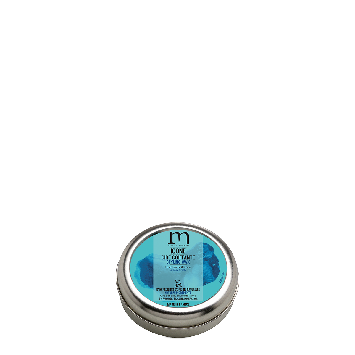 ICONE Cire Coiffante hydratante 40ml
