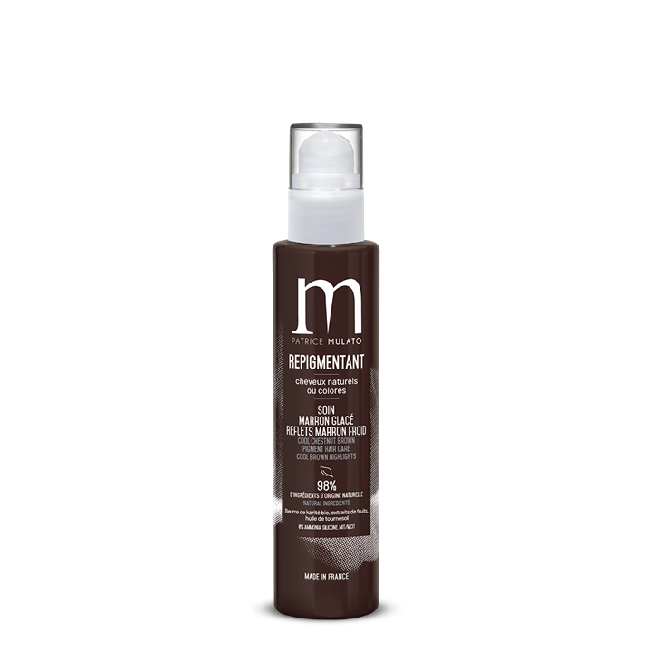 Soin repigmentant Marron glacé 200ml