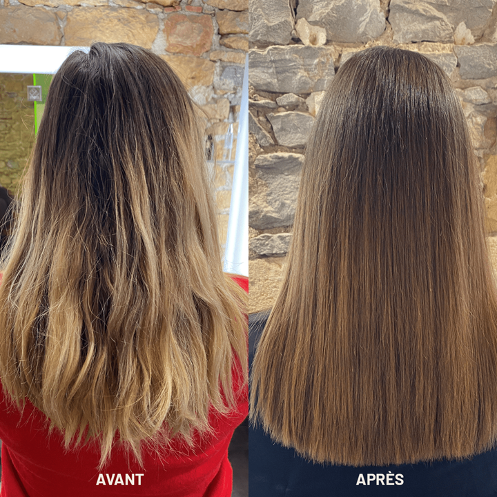 Soin repigmentant Marron glacé 200ml
