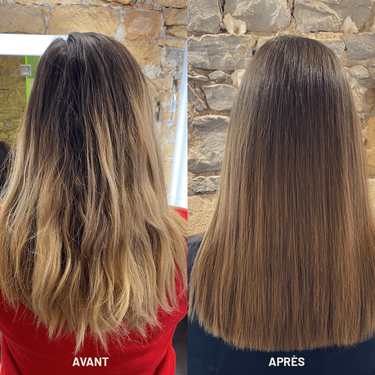 Soin repigmentant Marron glacé 200ml