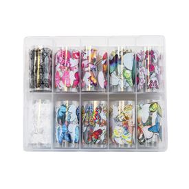 Transfer Foil Box Collection 22 MARIPOSA