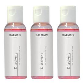 Balmain Dissolvent 3x50ml