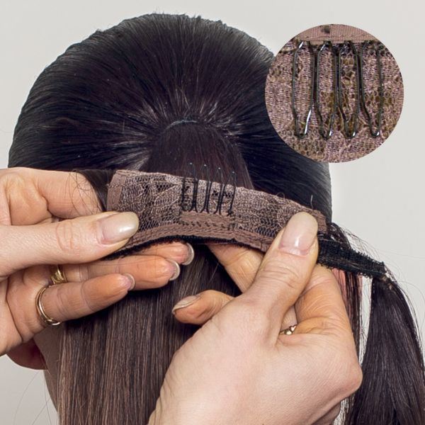 Balmain Catwalk Ponytail Memory Hair Dublin 55cm 1 pcs