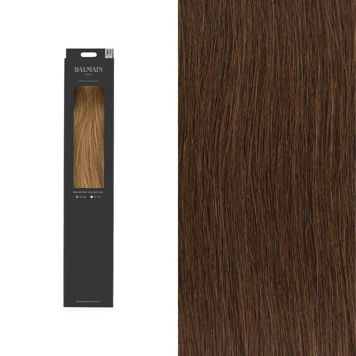 Balmain Backstage Weft 100% Human Hair 40cm 1 pcs L6