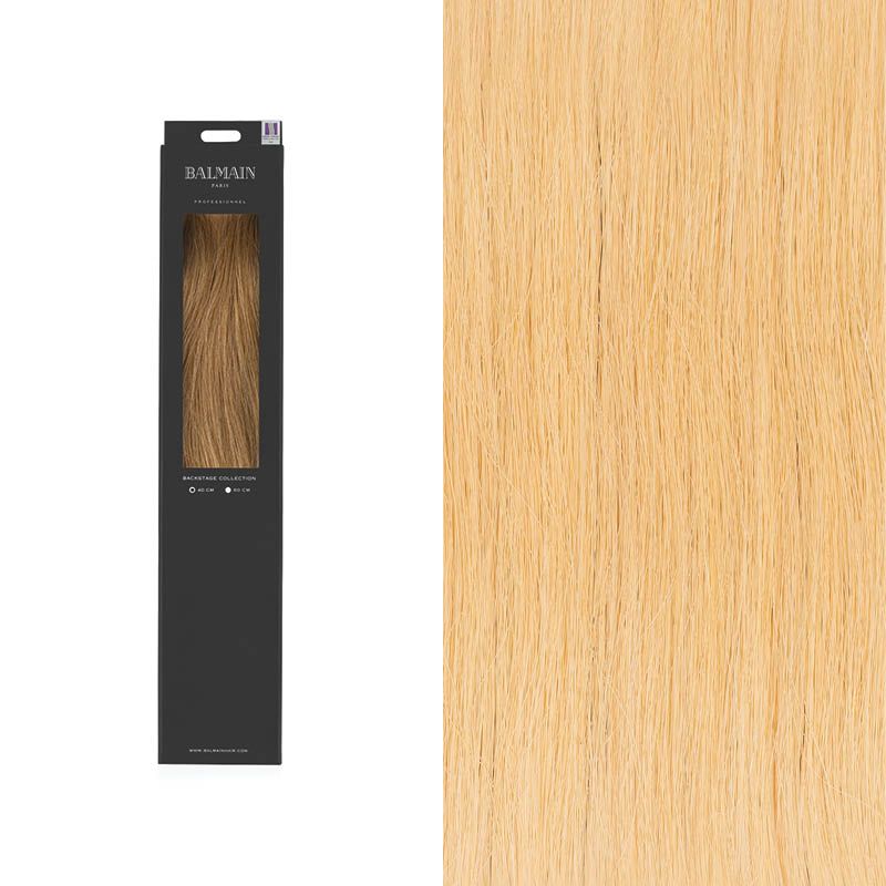 Balmain Backstage Weft 100% Human Hair 40cm 1 pcs L10