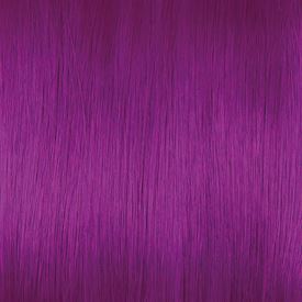 Balmain Prebonded Fill-In Extensions Fiber Hair Fuchsia 45cm 10 pcs