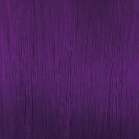 Balmain Prebonded Fill-In Extensions Fiber Hair Purple 45cm 10 pcs