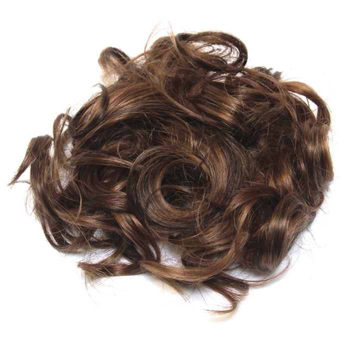 Balmain Clip-In Bun Memory Hair L.A.
