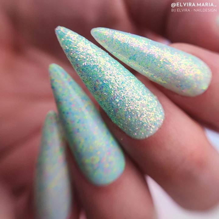 BNC10 Glitter DOUBLE FUN