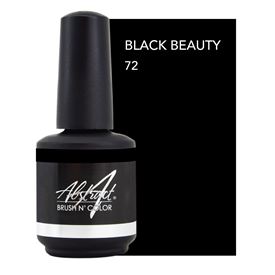 72* Black Beauty 15ml (Glamorous), Abstract | 242387