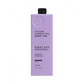 Violet Base Extreme Dark Spray Tan Solution