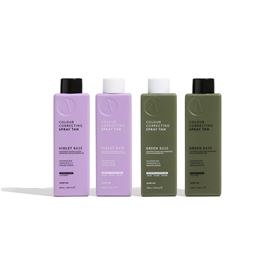 Sample Pack Spray Tan Solutions