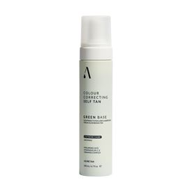 Self Tan Mousse Green Base Extreme Dark