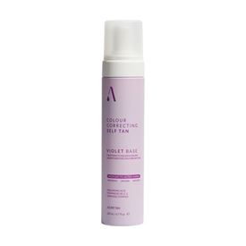 Self Tan Mousse Violet Base Medium To Ultra Dark