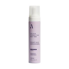 Self Tan Mousse Violet Base Extreme Dark