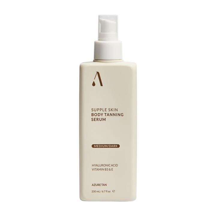 Body Tanning Serum Medium/Dark