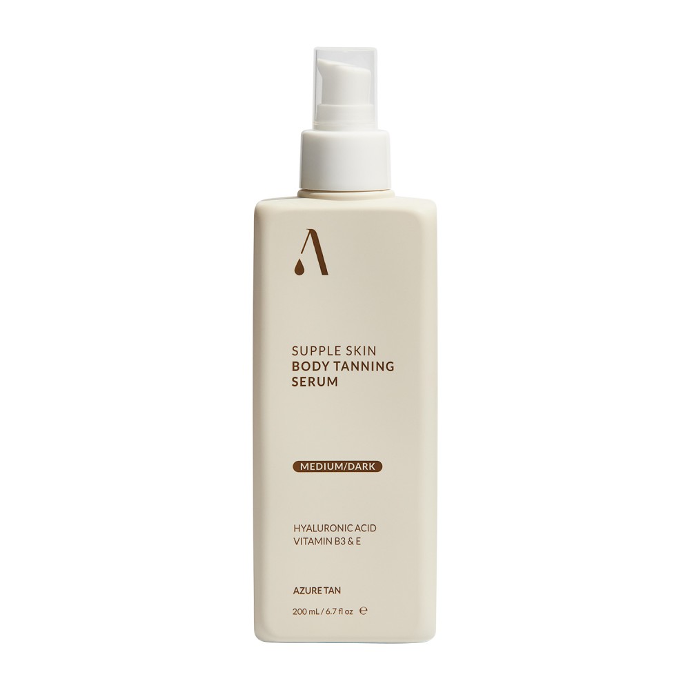 Body Tanning Serum Medium/Dark