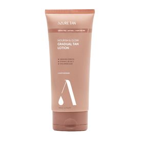 Nourish & Glow Gradual Tanning Lotion Light/Medium