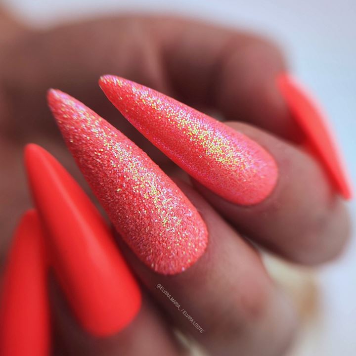 BNC11 Glitter PINKY (Match The Game)