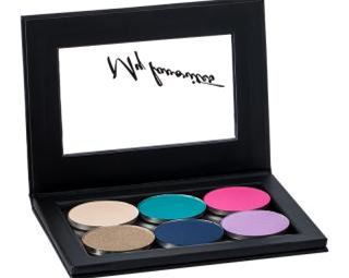 Palette ombres à paupières