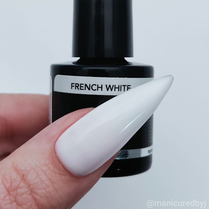 S-Gel Builder In A Bottle FRENCH WHITE 8ml