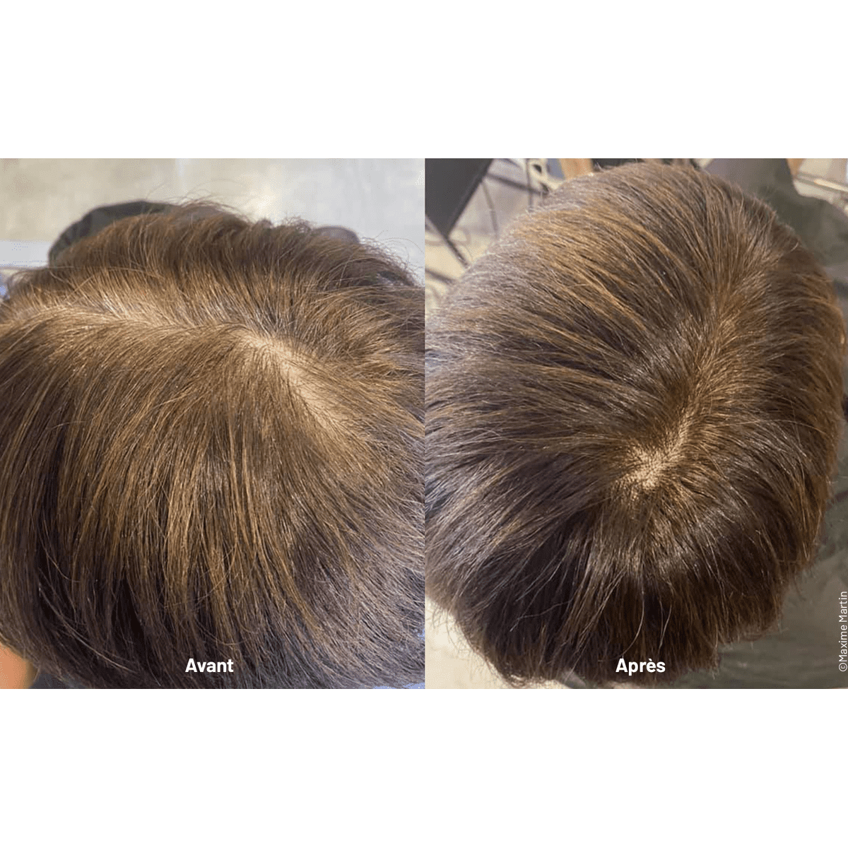 COLOR ONE Brun noir 1.0 - 80ML