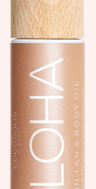 ALOHA sun tan & body oil