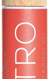 CITRO sun tan & body oil