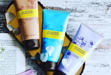 Gel Douche parfumé