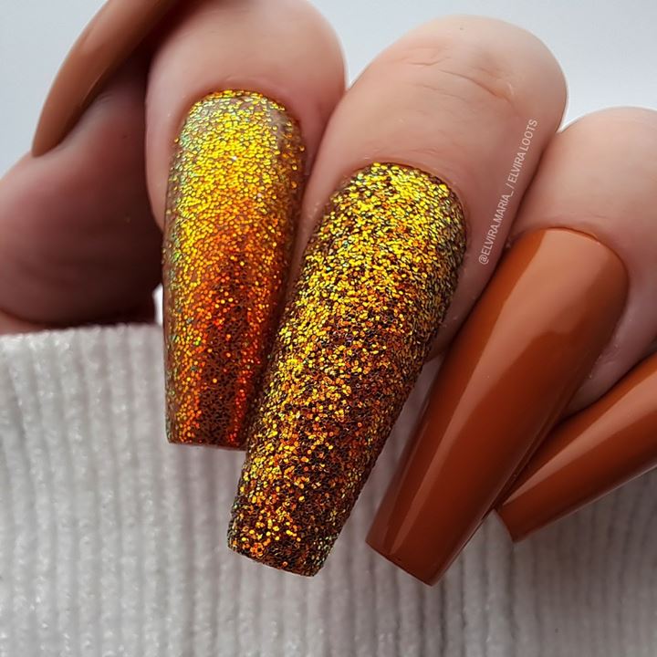BNC12 Up Around The Bend GLITTER